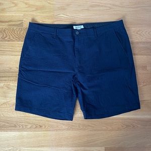 ‼️ Men’s Seersucker Flat Front Short